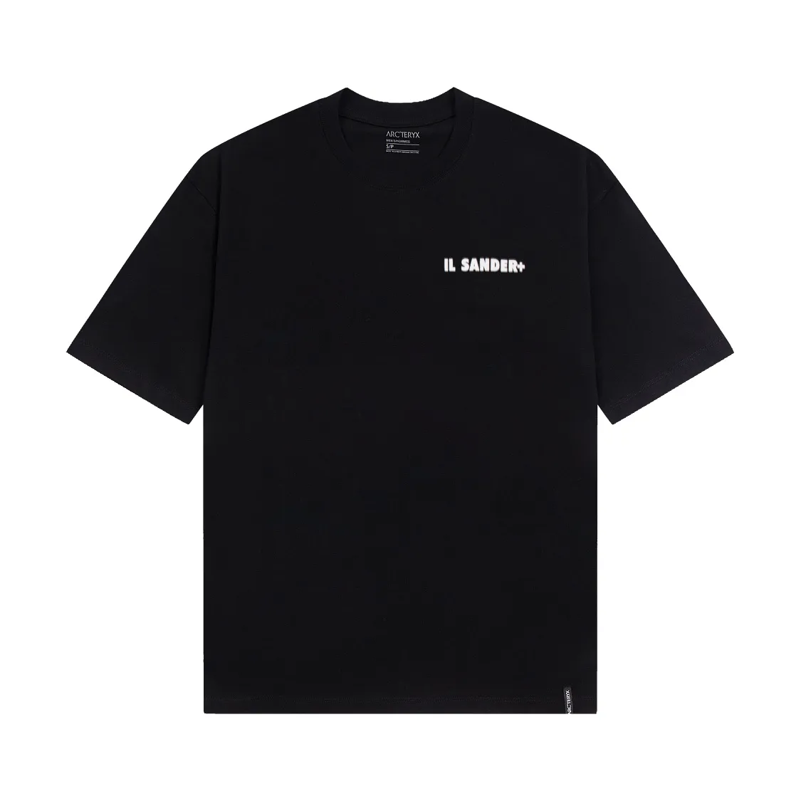 【 Quality】 Arc’teryx 𝟮𝟰𝘀𝘀 T ， ， ， OS g 100% Quality ： ：White Black Size：XS S M L